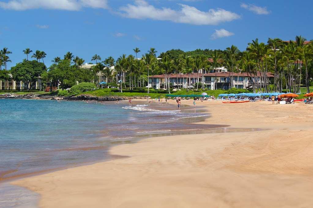 Wailea Beach Villas Кіхеї Природа фото
