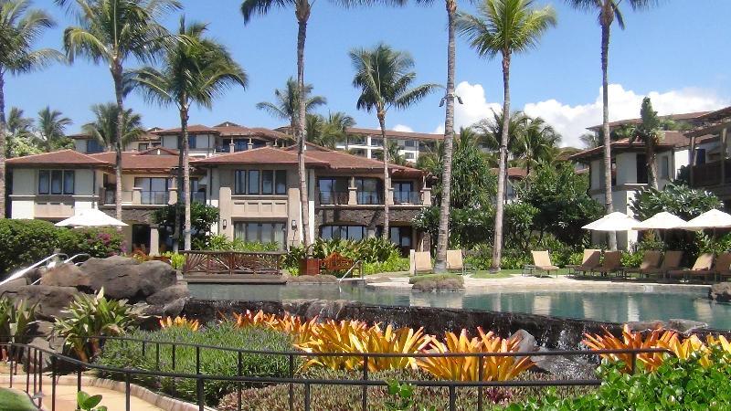 Wailea Beach Villas Кіхеї Екстер'єр фото