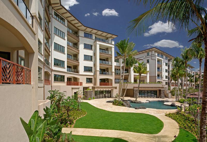 Wailea Beach Villas Кіхеї Екстер'єр фото