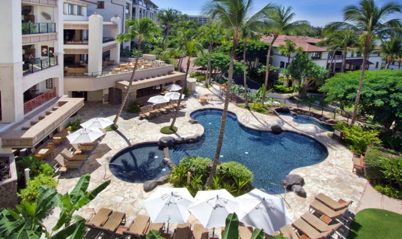 Wailea Beach Villas Кіхеї Екстер'єр фото