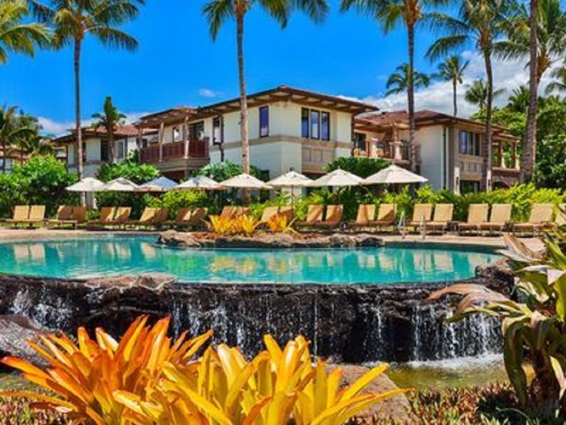 Wailea Beach Villas Кіхеї Екстер'єр фото
