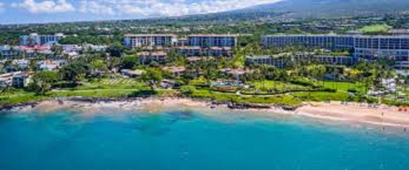 Wailea Beach Villas Кіхеї Екстер'єр фото