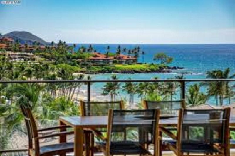 Wailea Beach Villas Кіхеї Екстер'єр фото