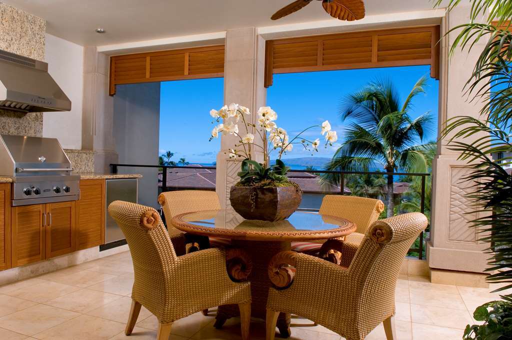 Wailea Beach Villas Кіхеї Номер фото