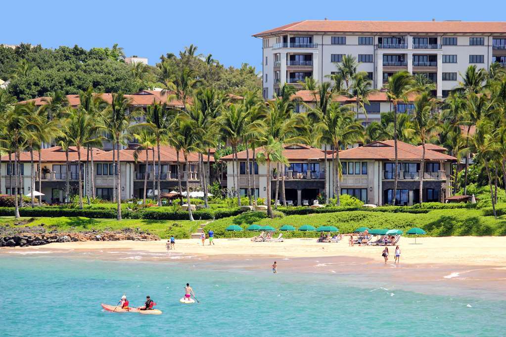 Wailea Beach Villas Кіхеї Природа фото