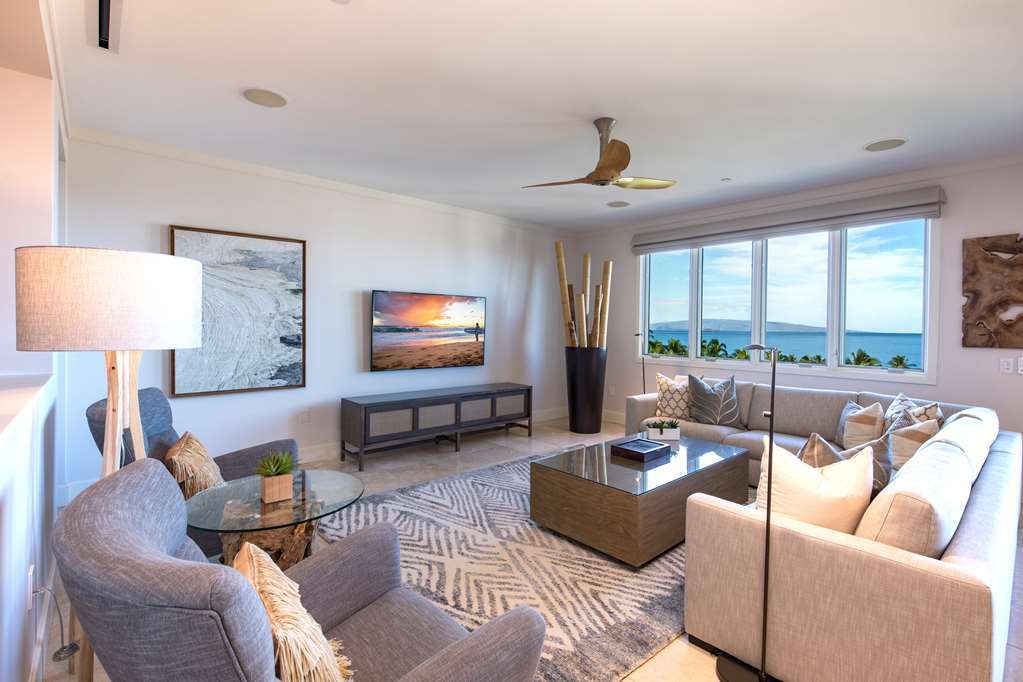 Wailea Beach Villas Кіхеї Номер фото